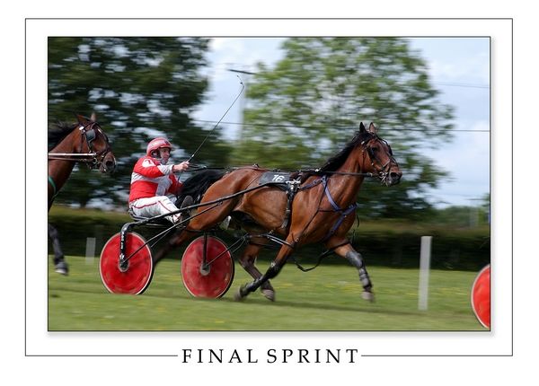 Final Sprint